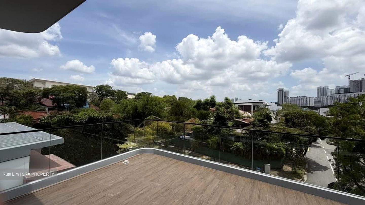 Henry Park (D10), Detached #533602821